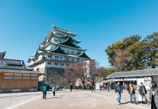 名古屋城